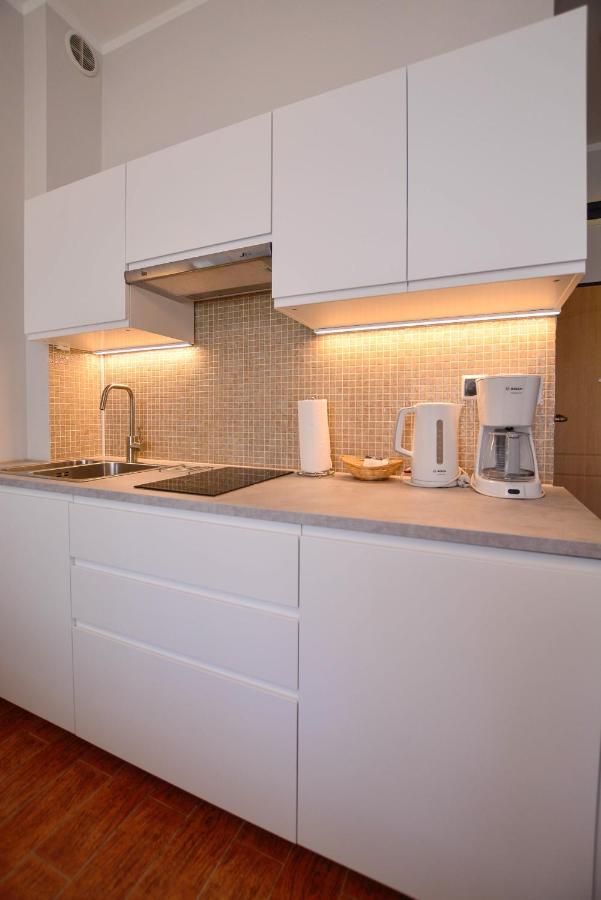 Korona Piastow - Apartamenty Na Wyspie - Parking - Taras Swinoujscie Exterior photo