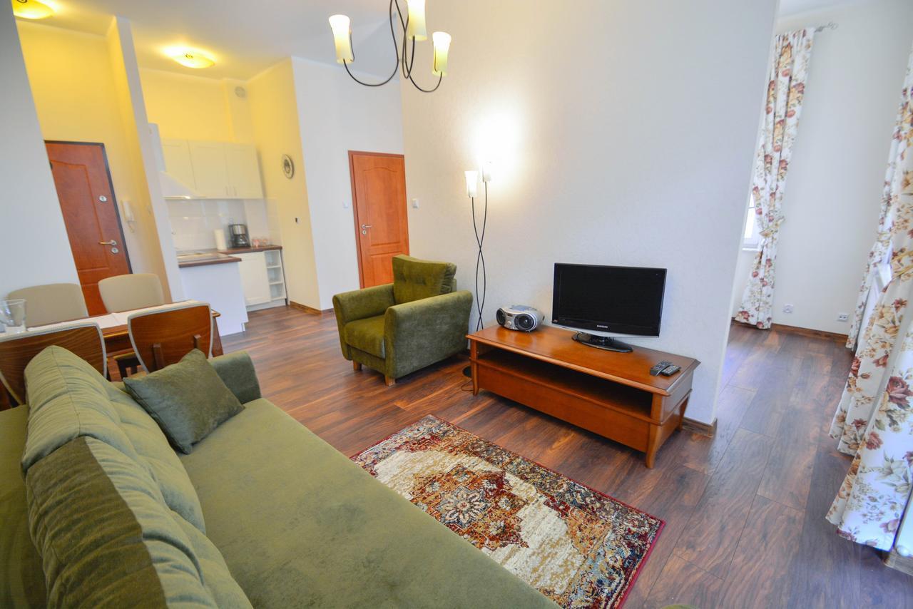 Korona Piastow - Apartamenty Na Wyspie - Parking - Taras Swinoujscie Exterior photo