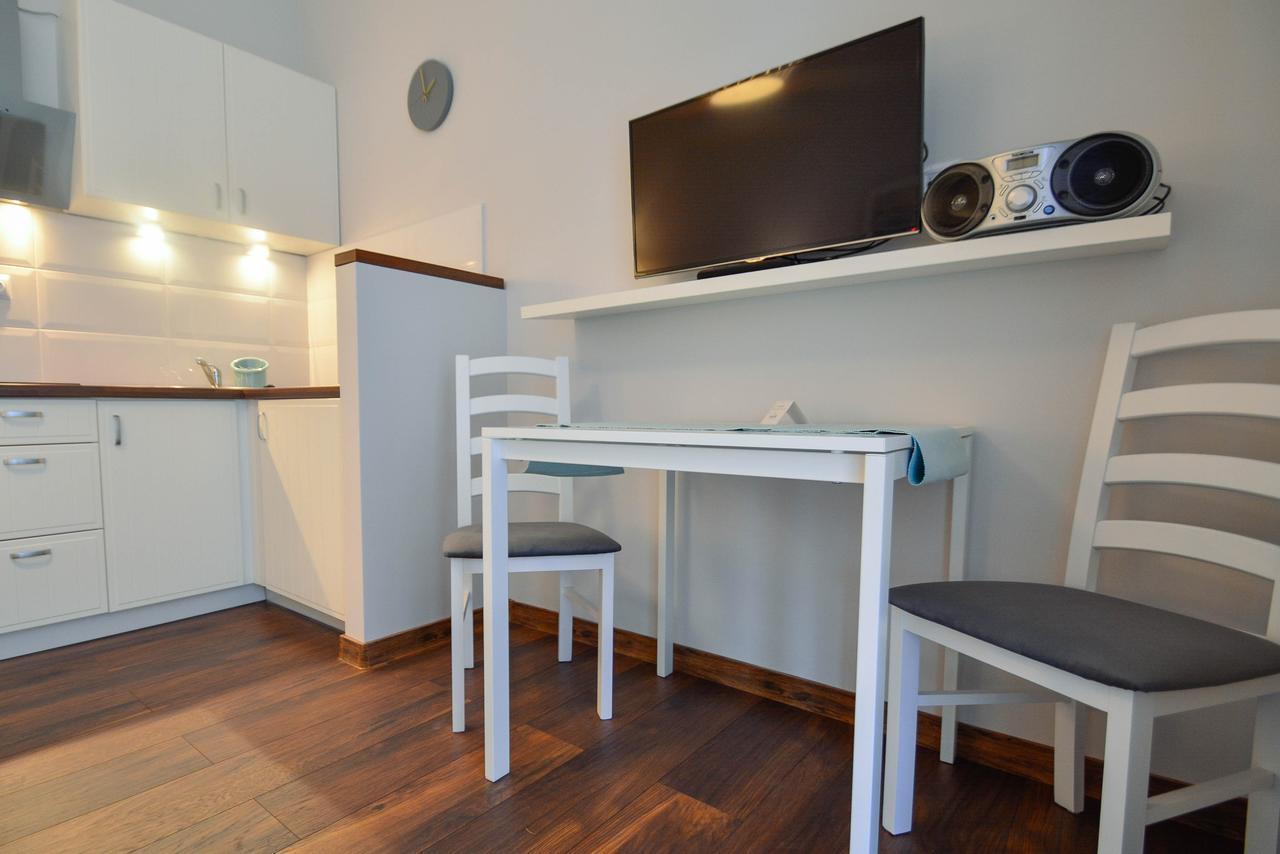 Korona Piastow - Apartamenty Na Wyspie - Parking - Taras Swinoujscie Exterior photo