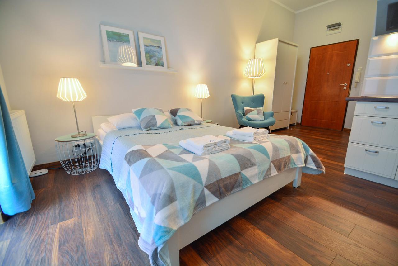 Korona Piastow - Apartamenty Na Wyspie - Parking - Taras Swinoujscie Exterior photo